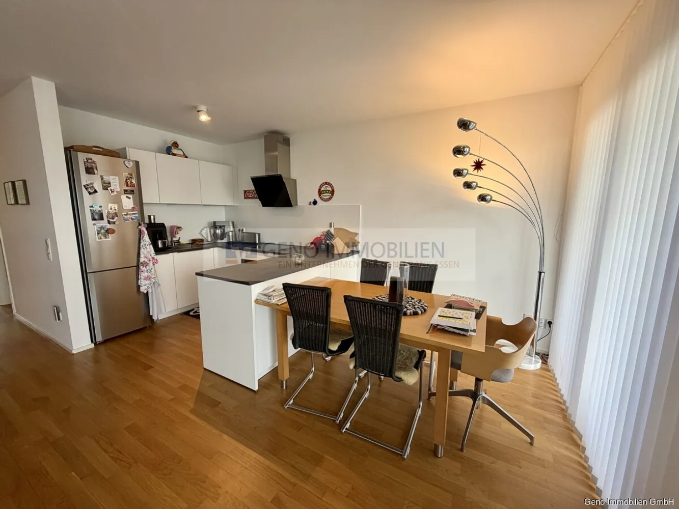 3 Zimmer Wohnung mit 110 m² in Essen – Bild 2
