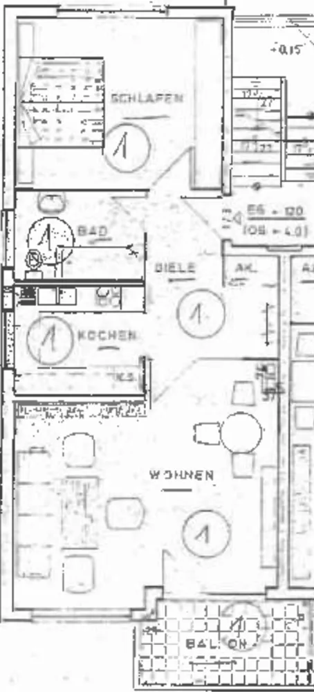 2 Zimmer Wohnung mit 74 m² in Berlin – Bild 10