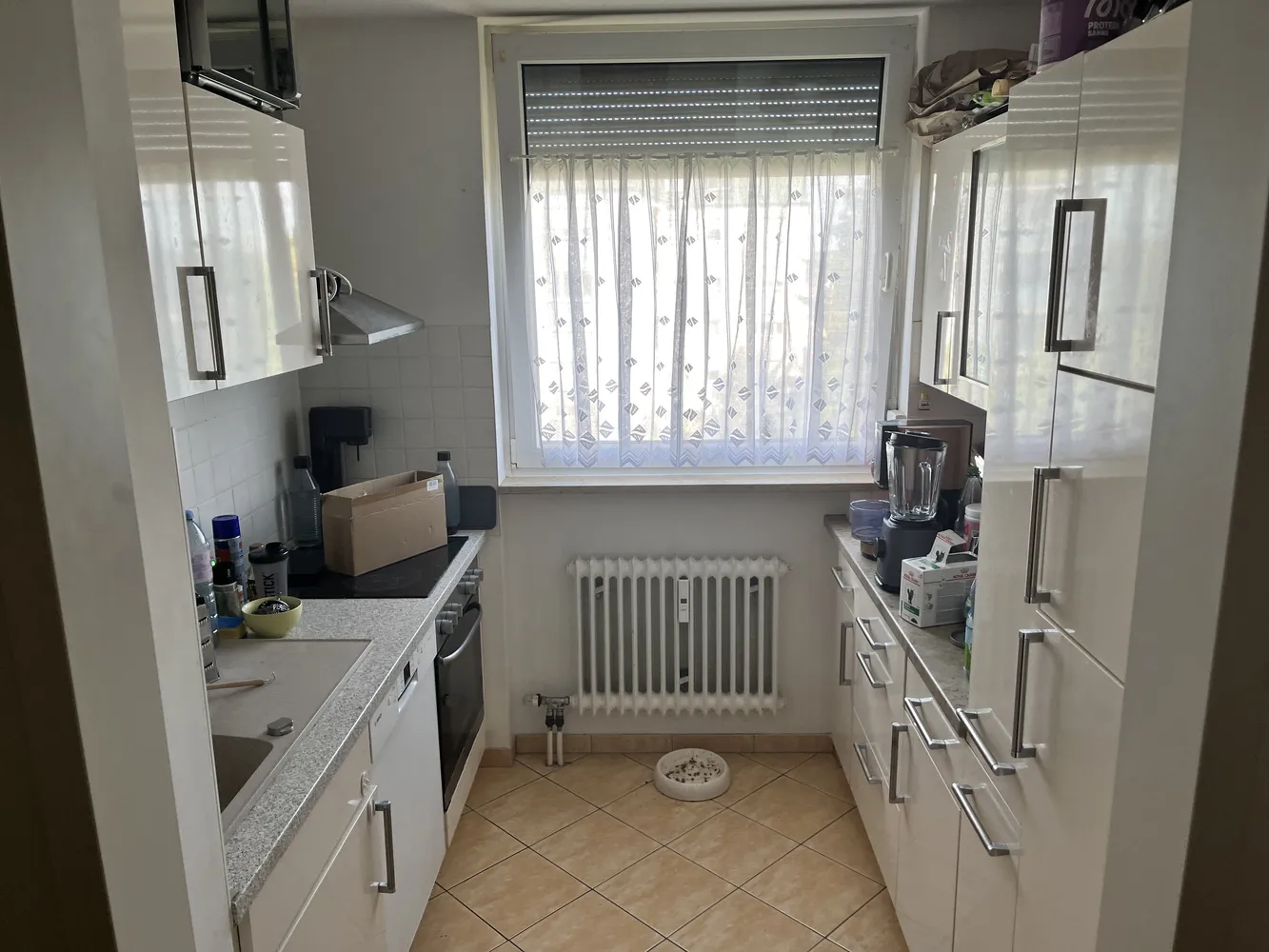 3 Zimmer Wohnung mit 72 m² in Augsburg – Bild 1