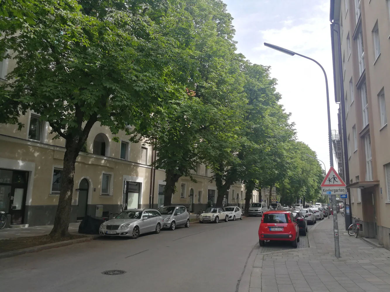 1 Zimmer Wohnung mit 29 m² in München – Bild 9