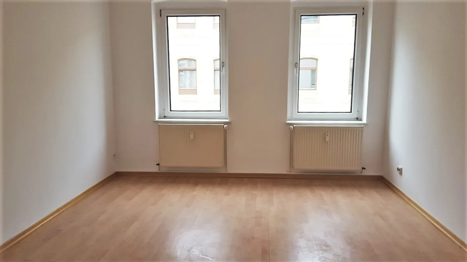 2 Zimmer Wohnung mit 60 m² in Halle (Saale) – Bild 1