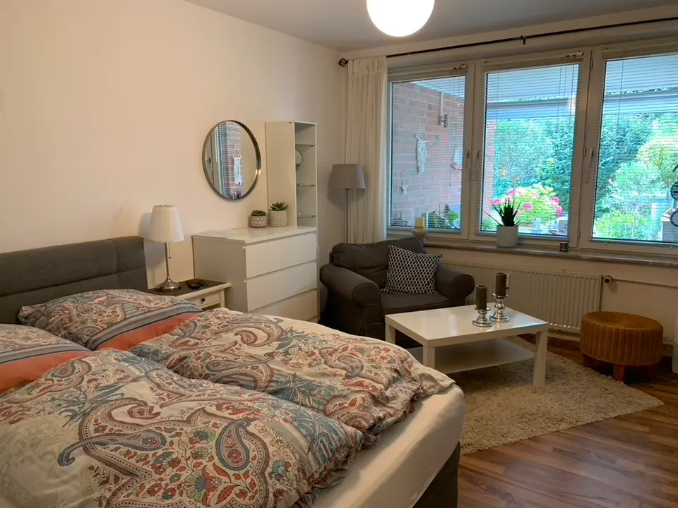 WG-Zimmer mit 16 m² in Norderstedt – Bild 1