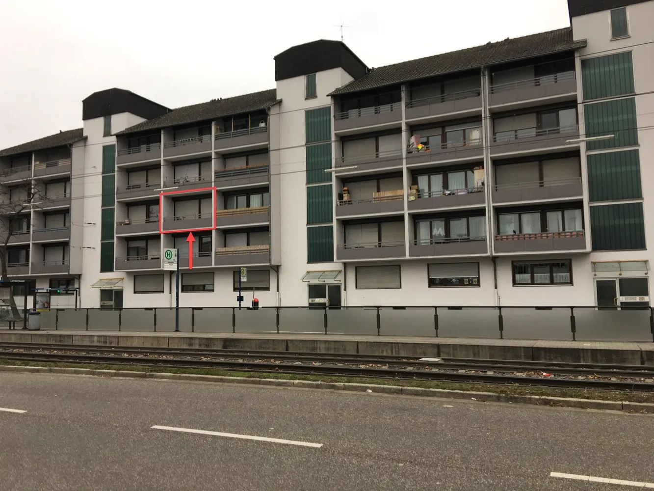 2 room apartment with 60 m² in Mannheim – Photo 8