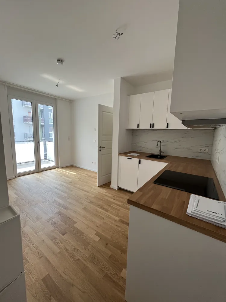 2 room apartment with 28 m² in Berlin – Photo 7
