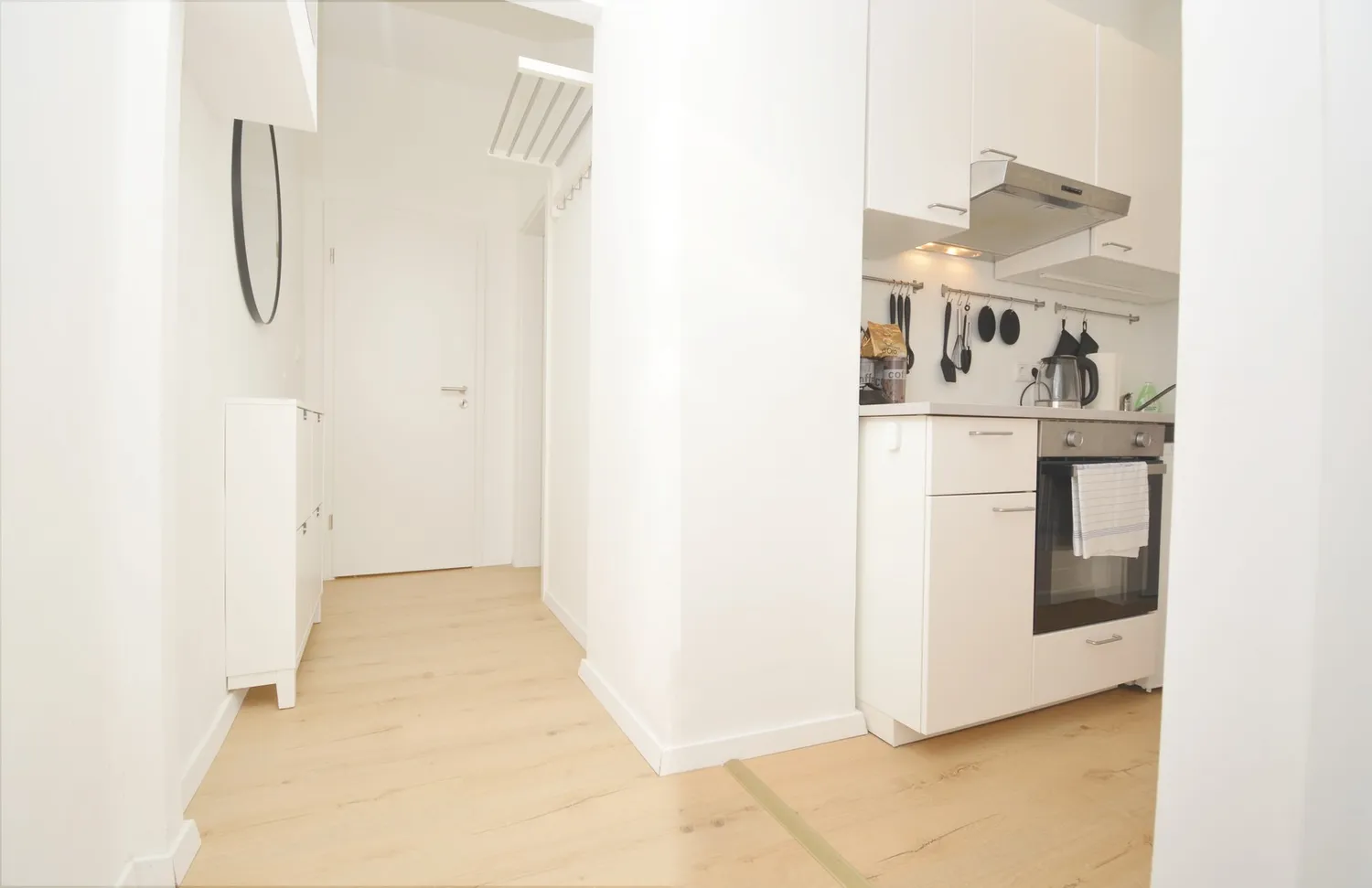 2 Zimmer Wohnung mit 31 m² in Nürnberg – Bild 6