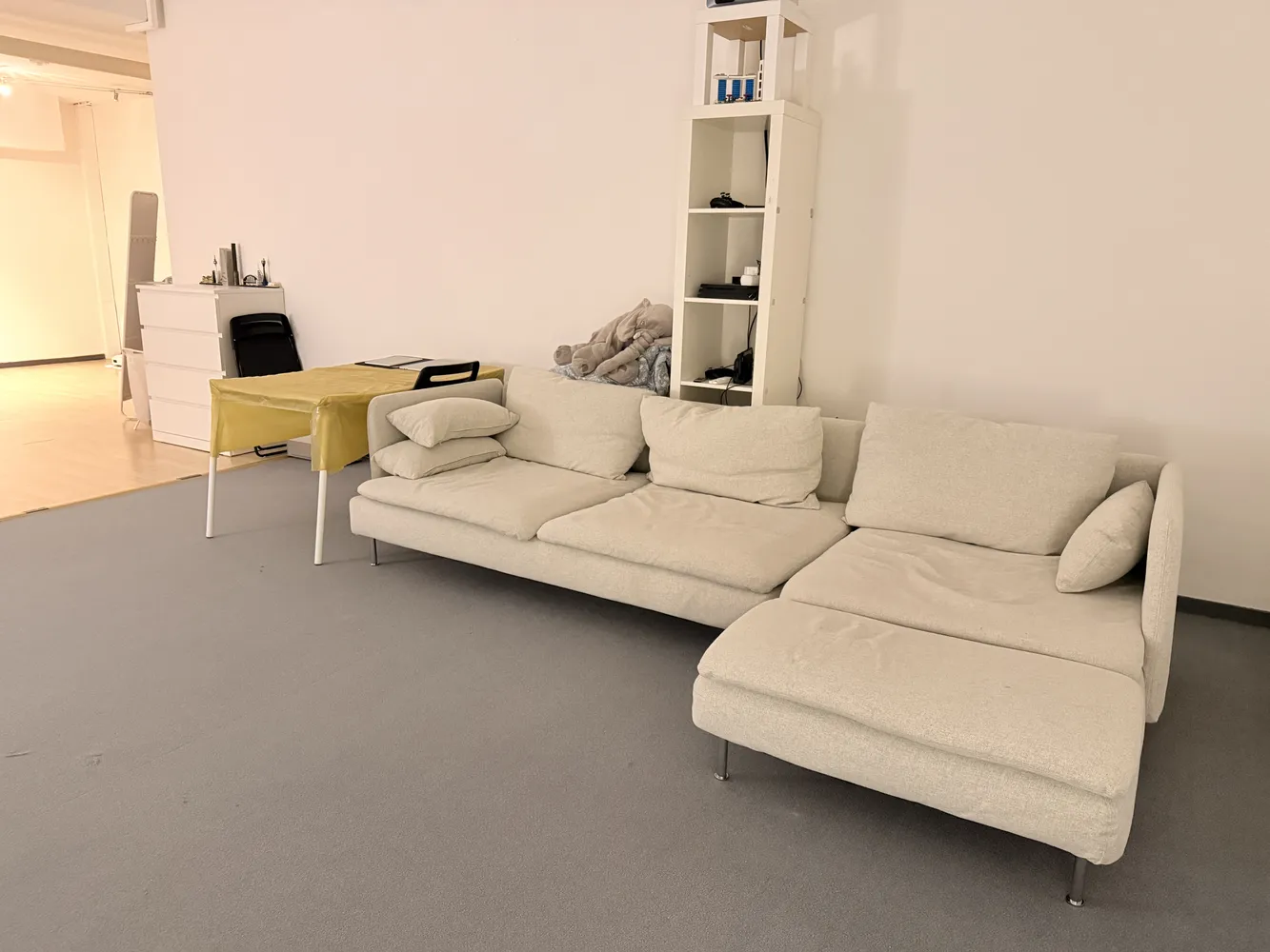 3 room apartment with 120 m² in Munich – Photo 7