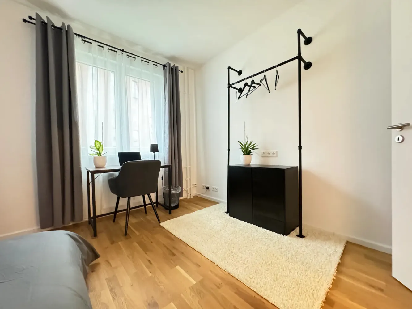Shared room with 14 m² in Berlin – Photo 4
