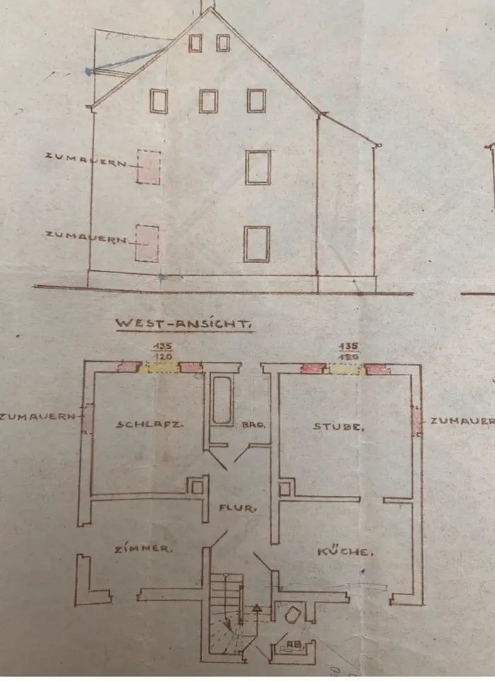6 Zimmer Haus mit 158 m² in Chemnitz – Bild 6