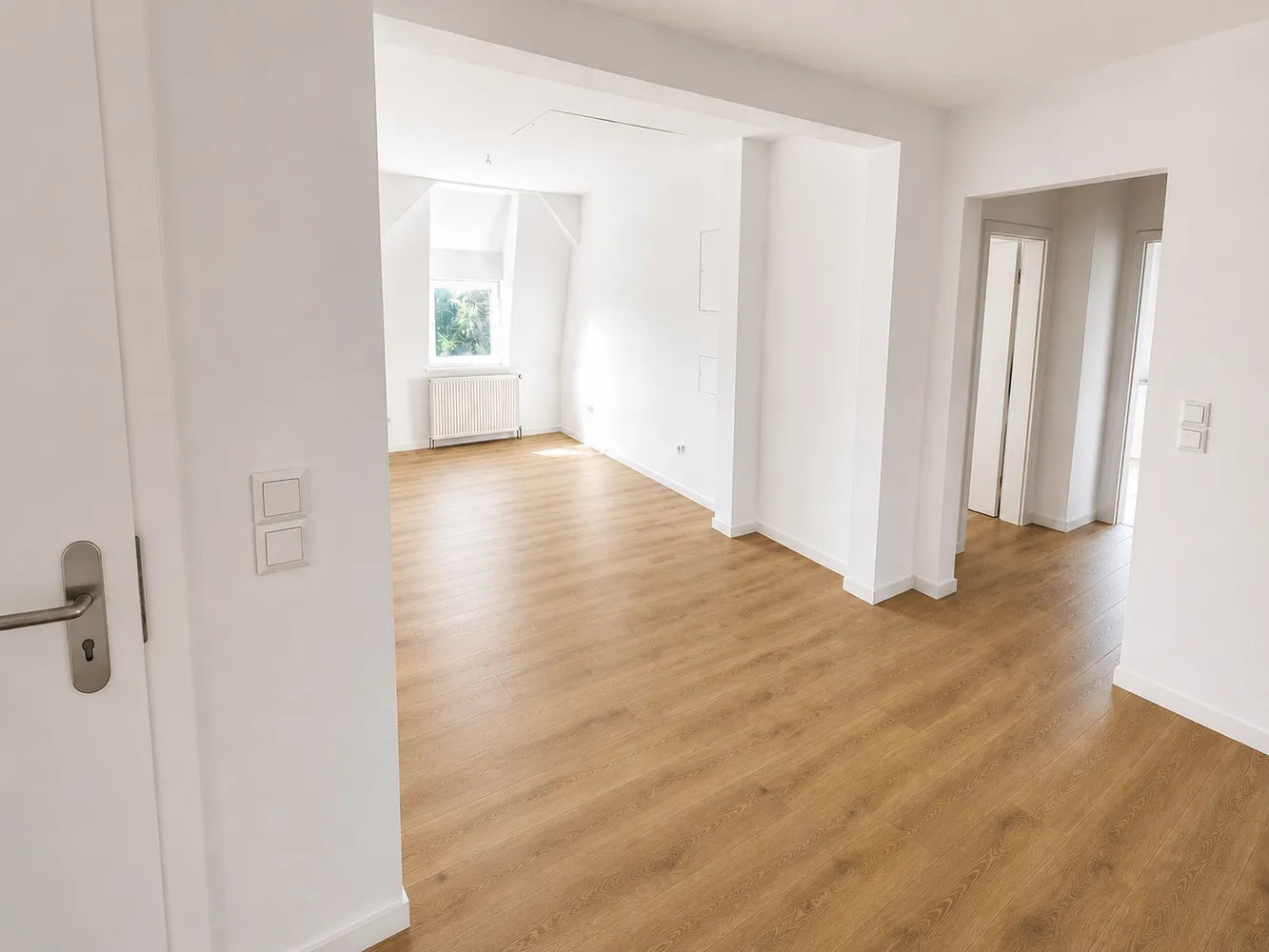 3 room apartment with 88 m² in Magdeburg – Photo 1