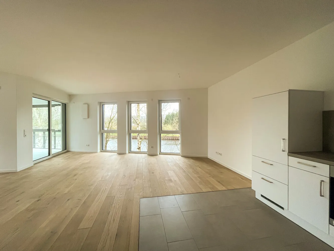 3 room apartment with 94 m² in Oldenburg – Photo 3