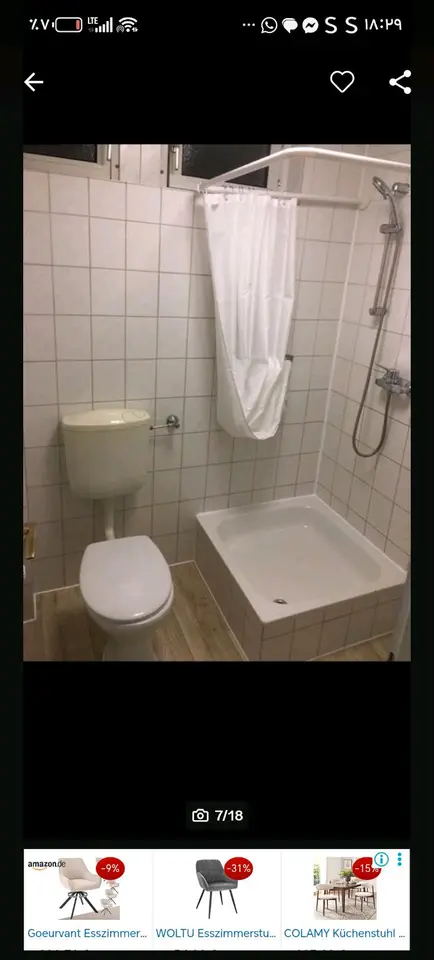 8 Zimmer Wohnung mit 140 m² in Hamm – Bild 10