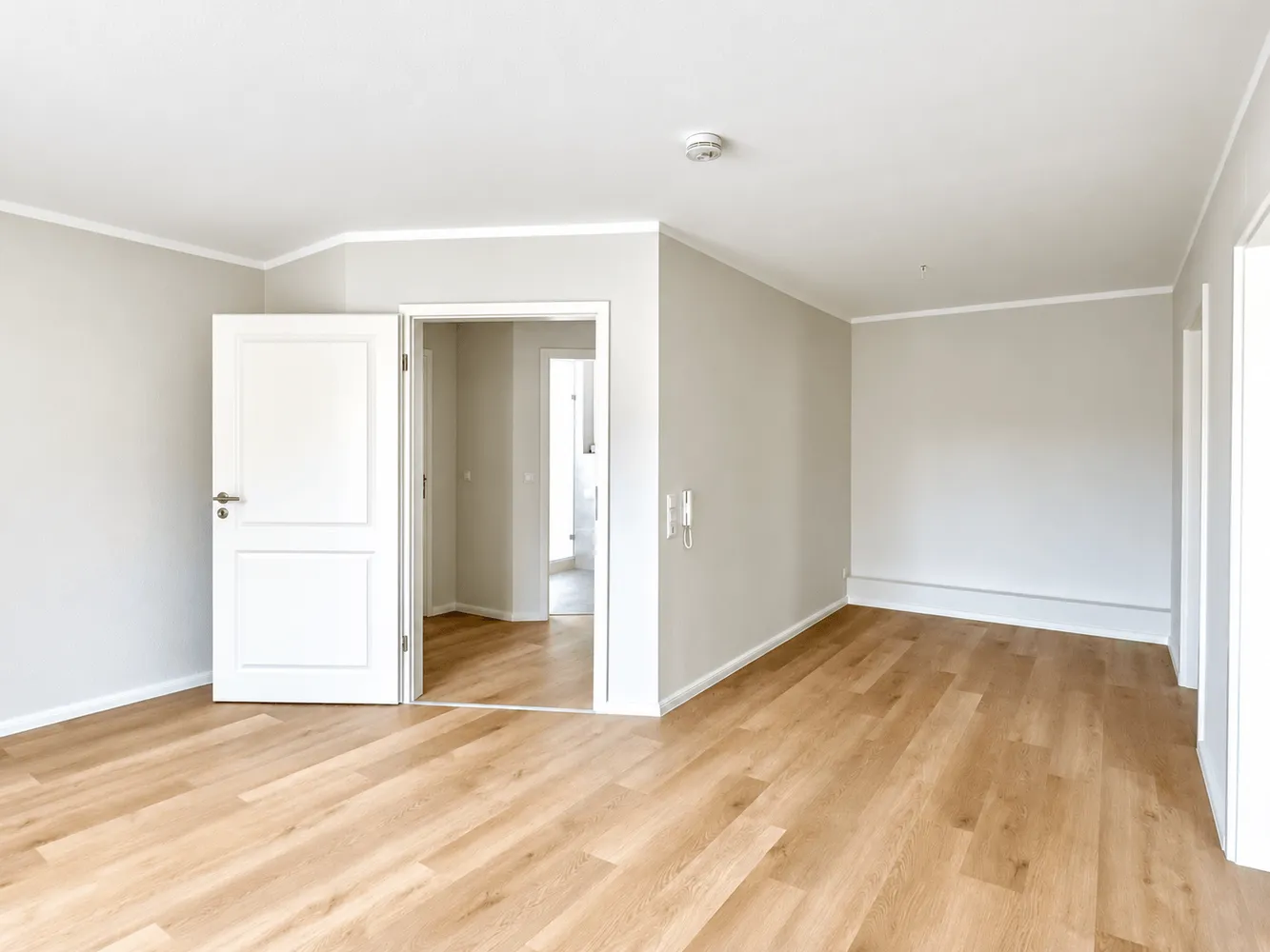2 room apartment with 52 m² in Güstrow – Photo 7
