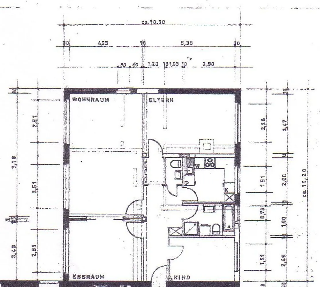 4 Zimmer Wohnung mit 126 m² in Dortmund – Bild 6
