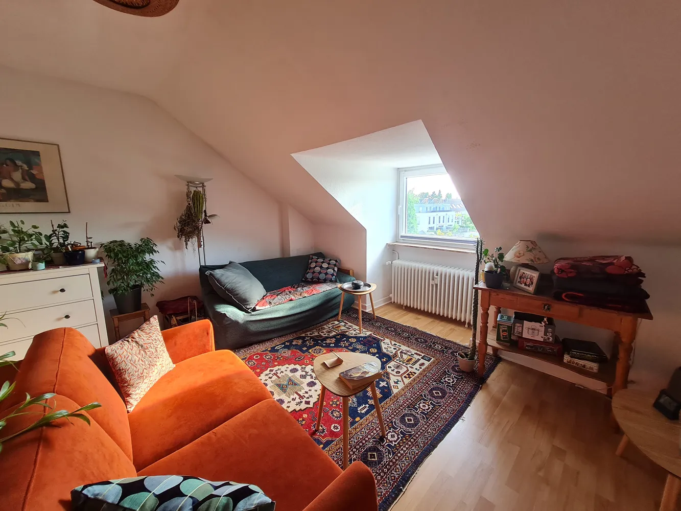 2 Zimmer Wohnung mit 62 m² in Düsseldorf – Bild 2