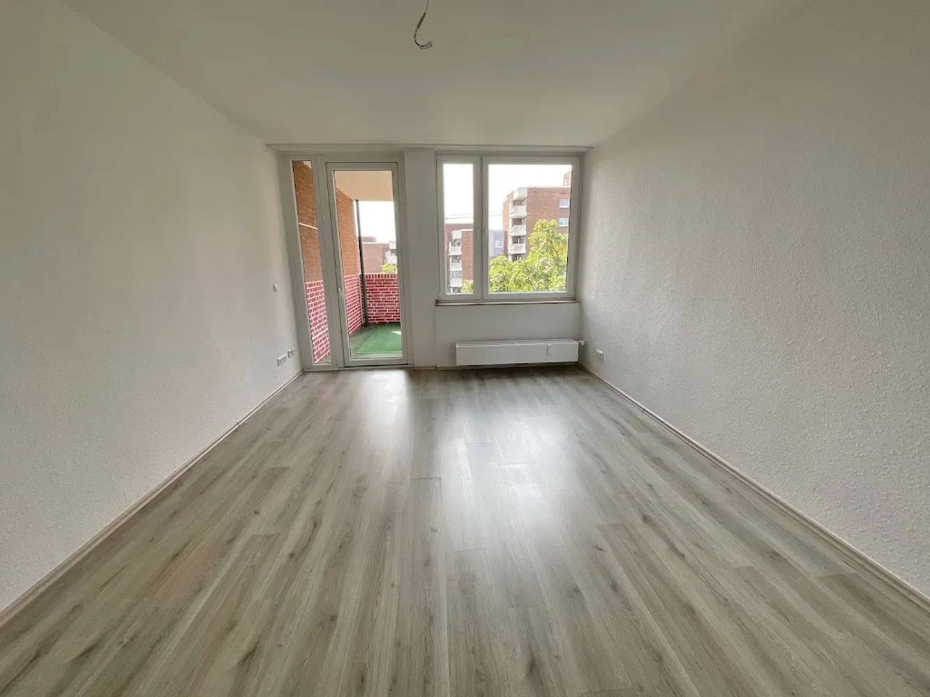 4 Zimmer Wohnung mit 80 m² in Düsseldorf – Bild 1