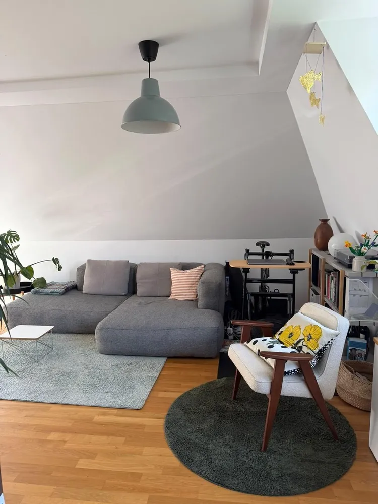 3 Zimmer Wohnung mit 58 m² in München – Bild 1
