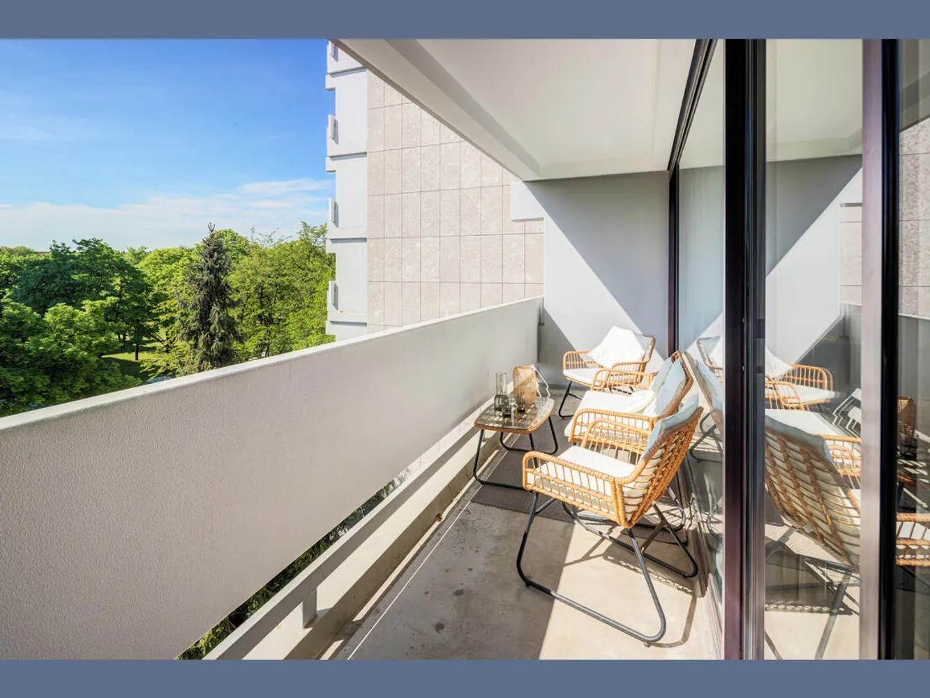 1 Zimmer Wohnung mit 42 m² in München – Bild 3