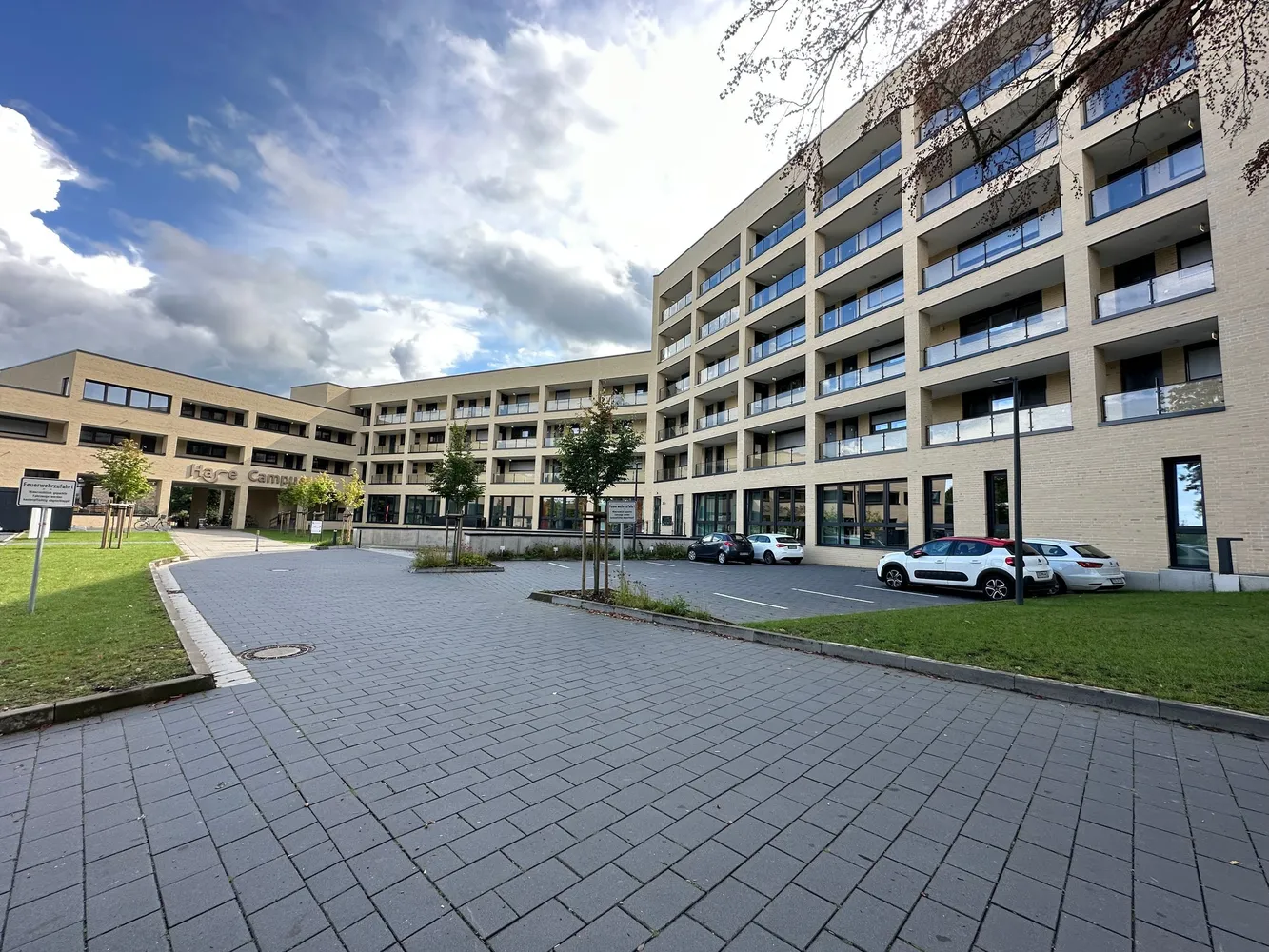 2 Zimmer Wohnung mit 72 m² in Osnabrück – Bild 1