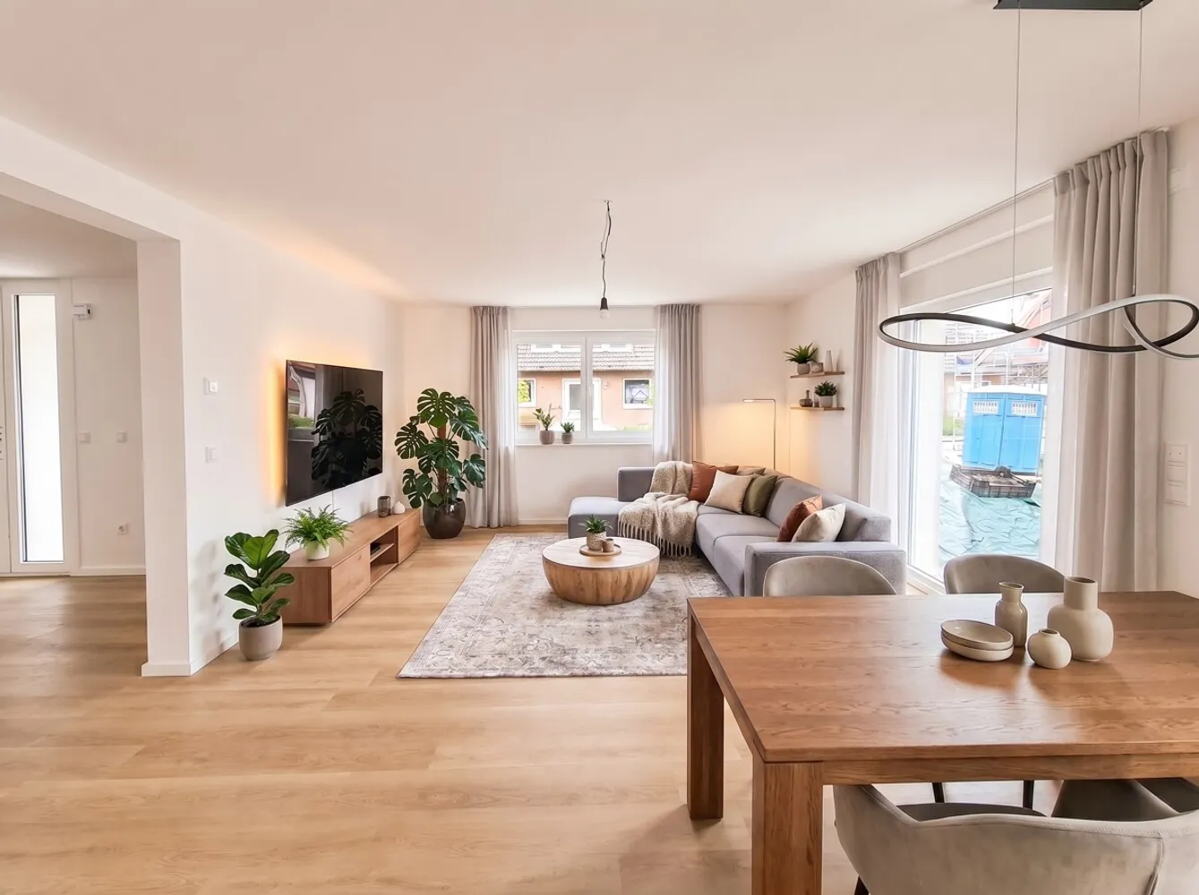 3 Zimmer Wohnung mit 117 m² in Münster – Bild 4
