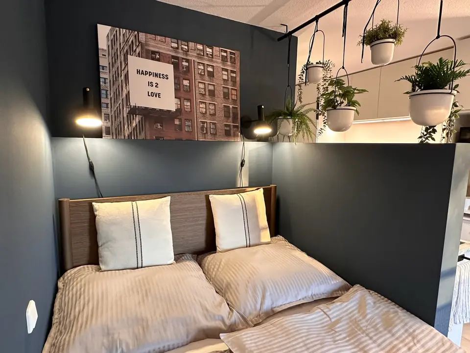 WG-Zimmer mit 25 m² in Nürnberg – Bild 3