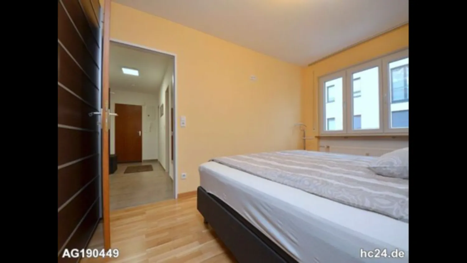 2 Zimmer Wohnung mit 57 m² in Stuttgart – Bild 6