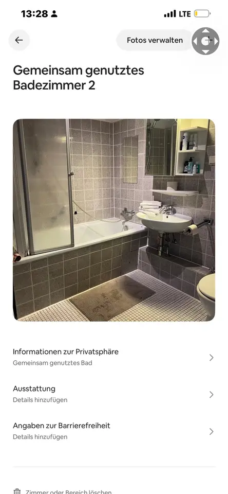 2 Zimmer Wohnung mit 25 m² in Hannover – Bild 9