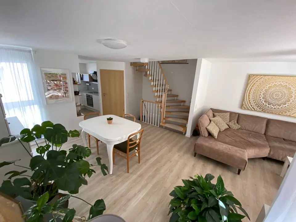 4 Zimmer Wohnung mit 120 m² in Heilbronn – Bild 1
