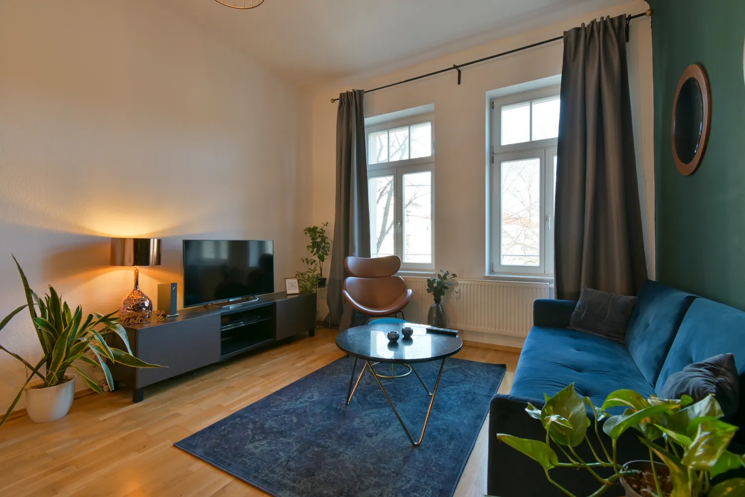 2 Zimmer Wohnung mit 55 m² in Leipzig – Bild 1