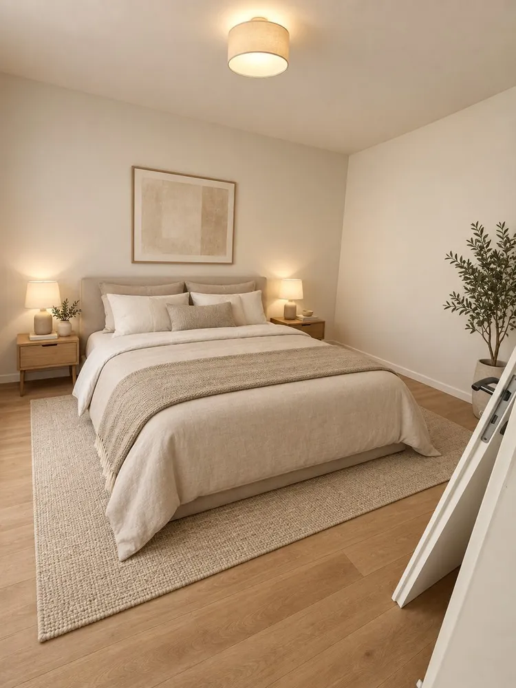 2 Zimmer Wohnung mit 45 m² in Karlsruhe – Bild 2