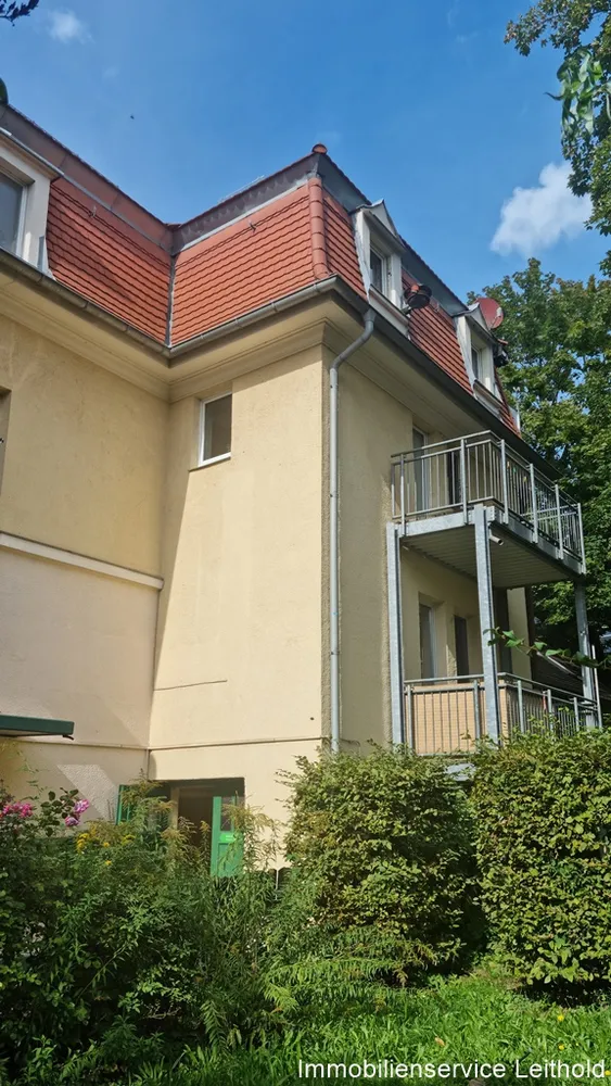 1 Zimmer Wohnung mit 18 m² in Dresden – Bild 3