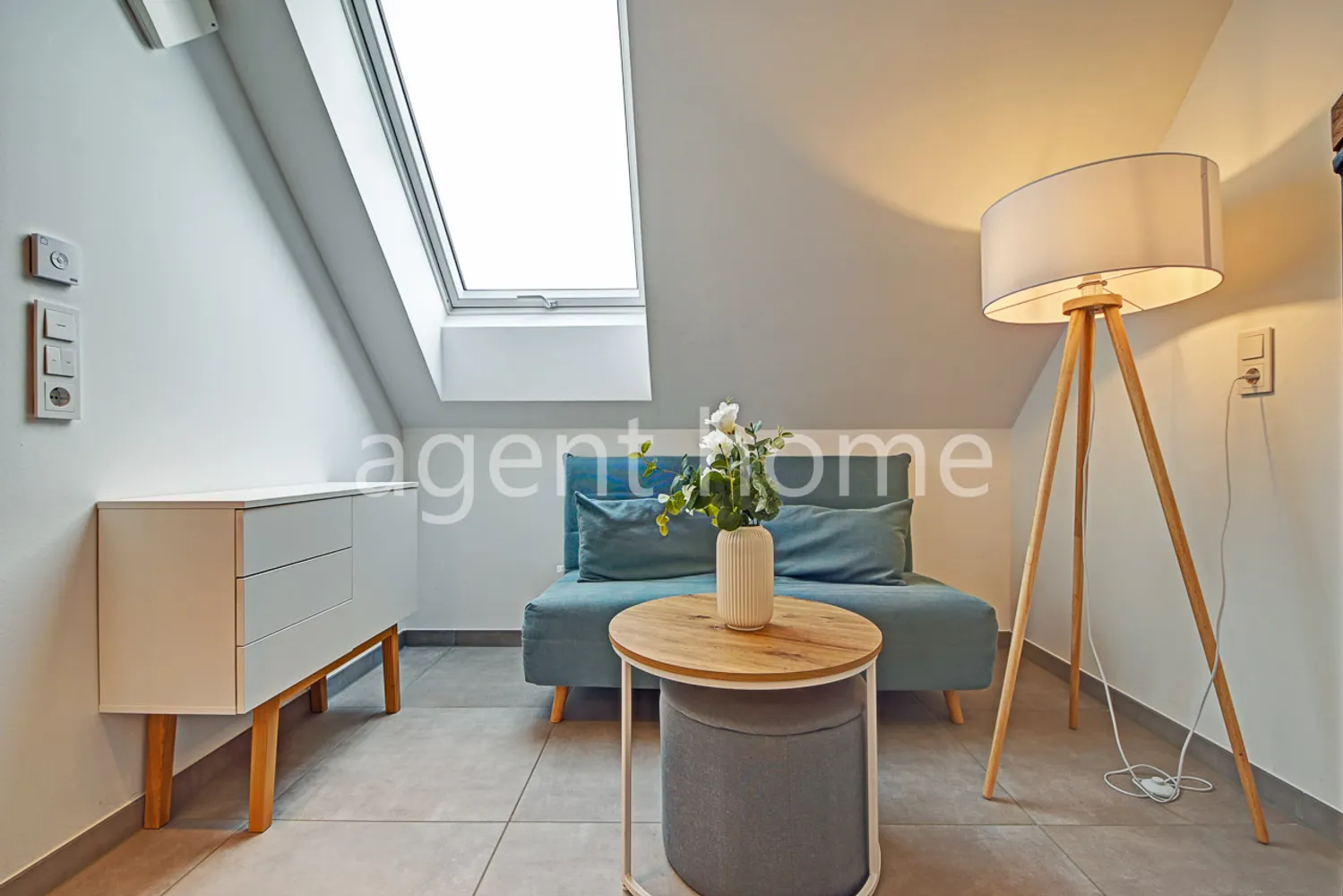 2 Zimmer Wohnung mit 34 m² in Stuttgart – Bild 2