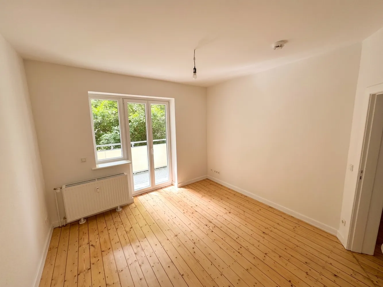 2 Zimmer Wohnung mit 52 m² in Hamburg – Bild 4