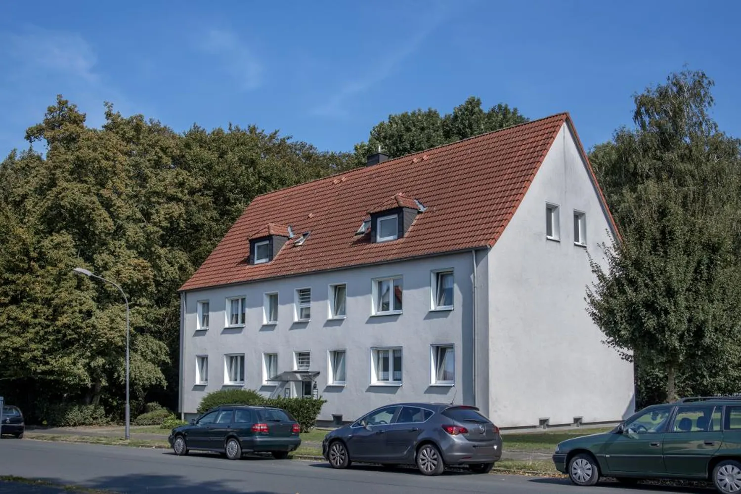 2 Zimmer Wohnung mit 47 m² in Herne – Bild 2