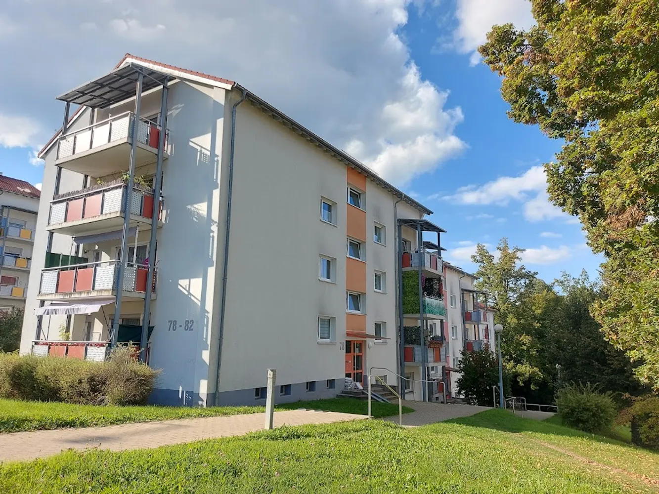 4 Zimmer Wohnung mit 80 m² in Stuttgart – Bild 1