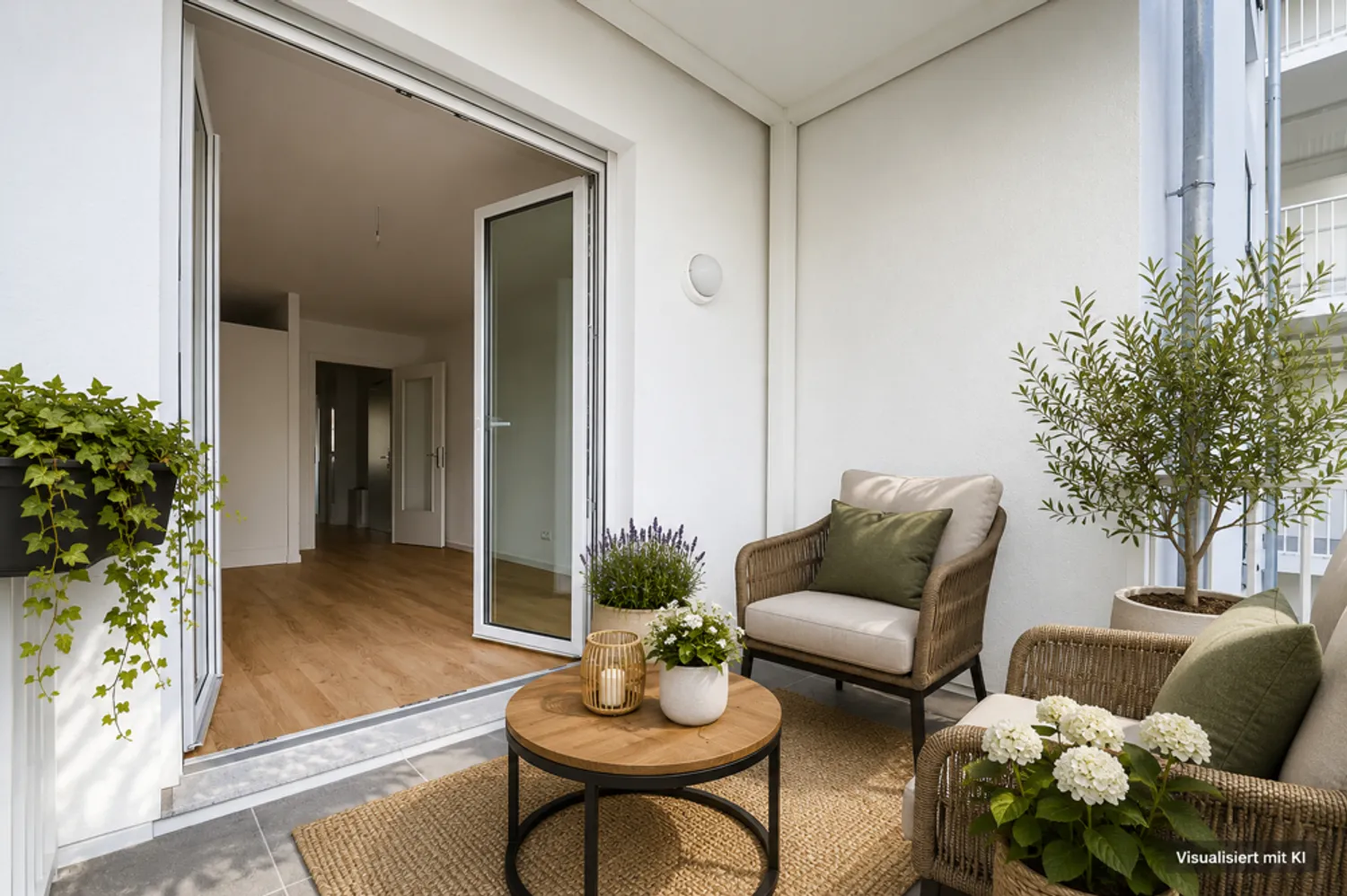 2 Zimmer Wohnung mit 53 m² in Berlin – Bild 4