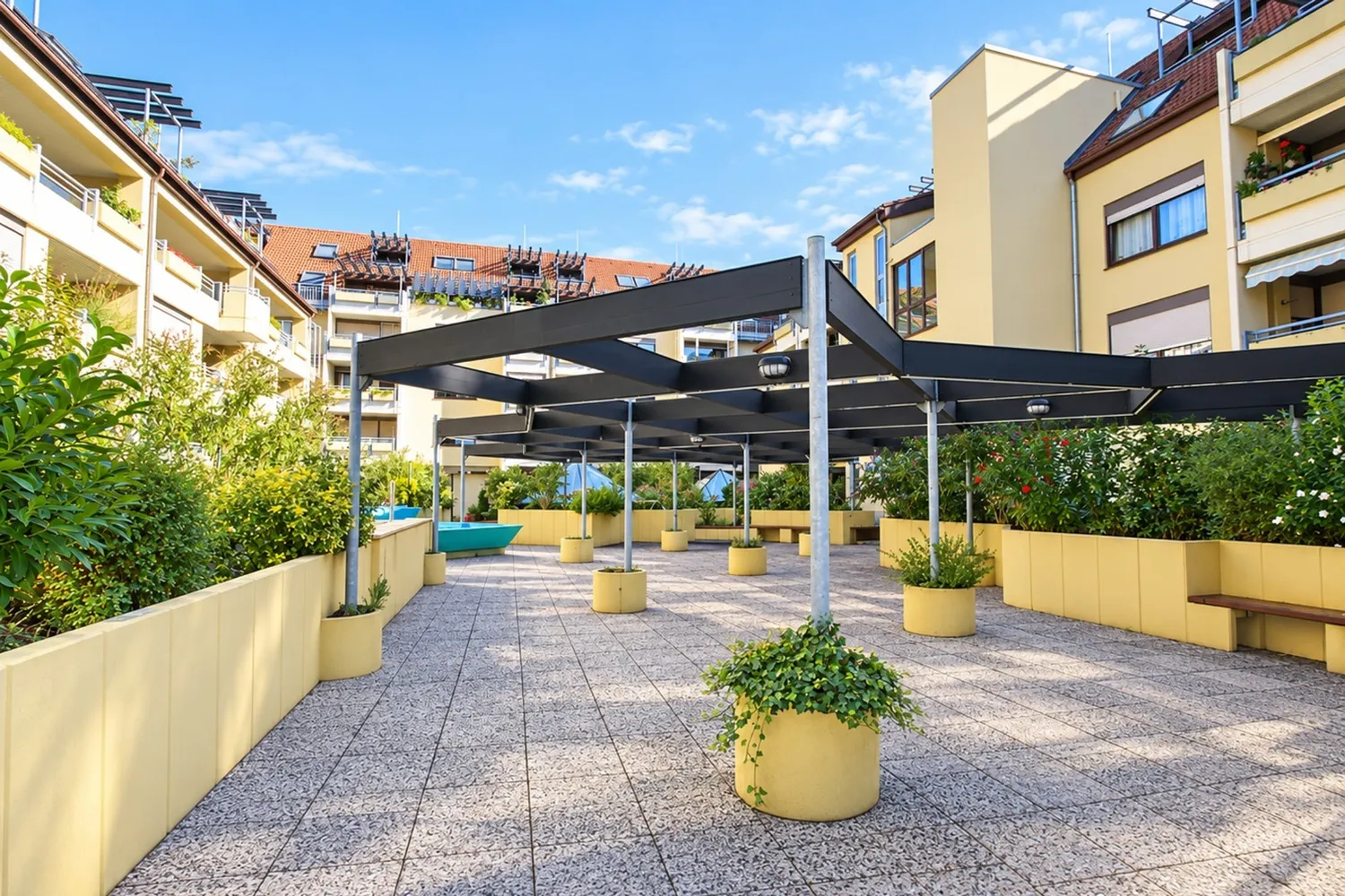 3 Zimmer Wohnung mit 100 m² in Mannheim – Bild 8