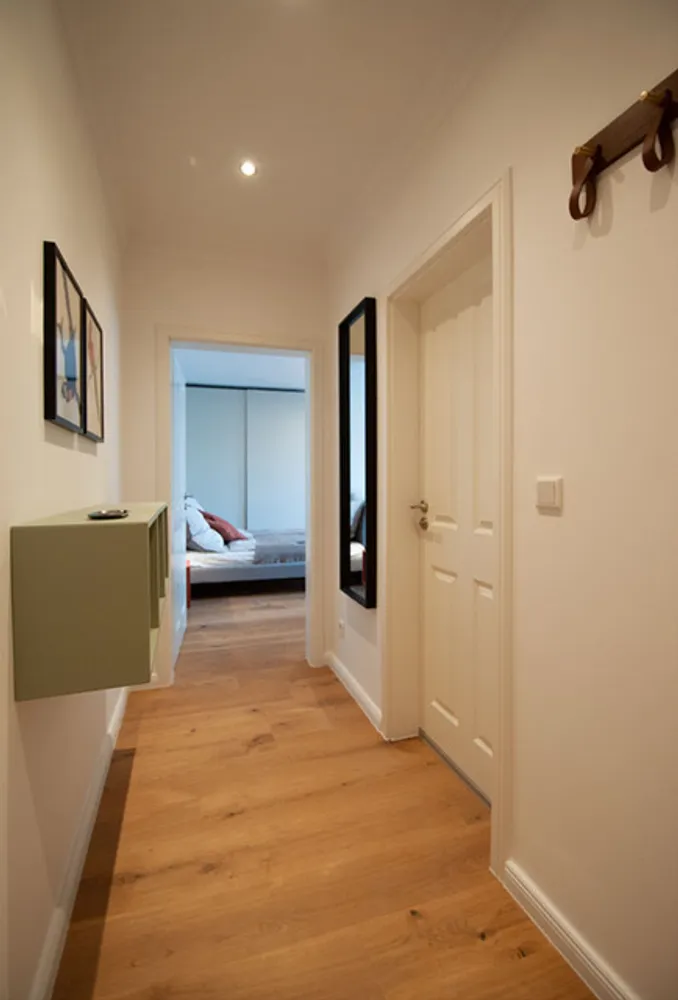 1 room apartment with 42 m² in Berlin – Photo 7