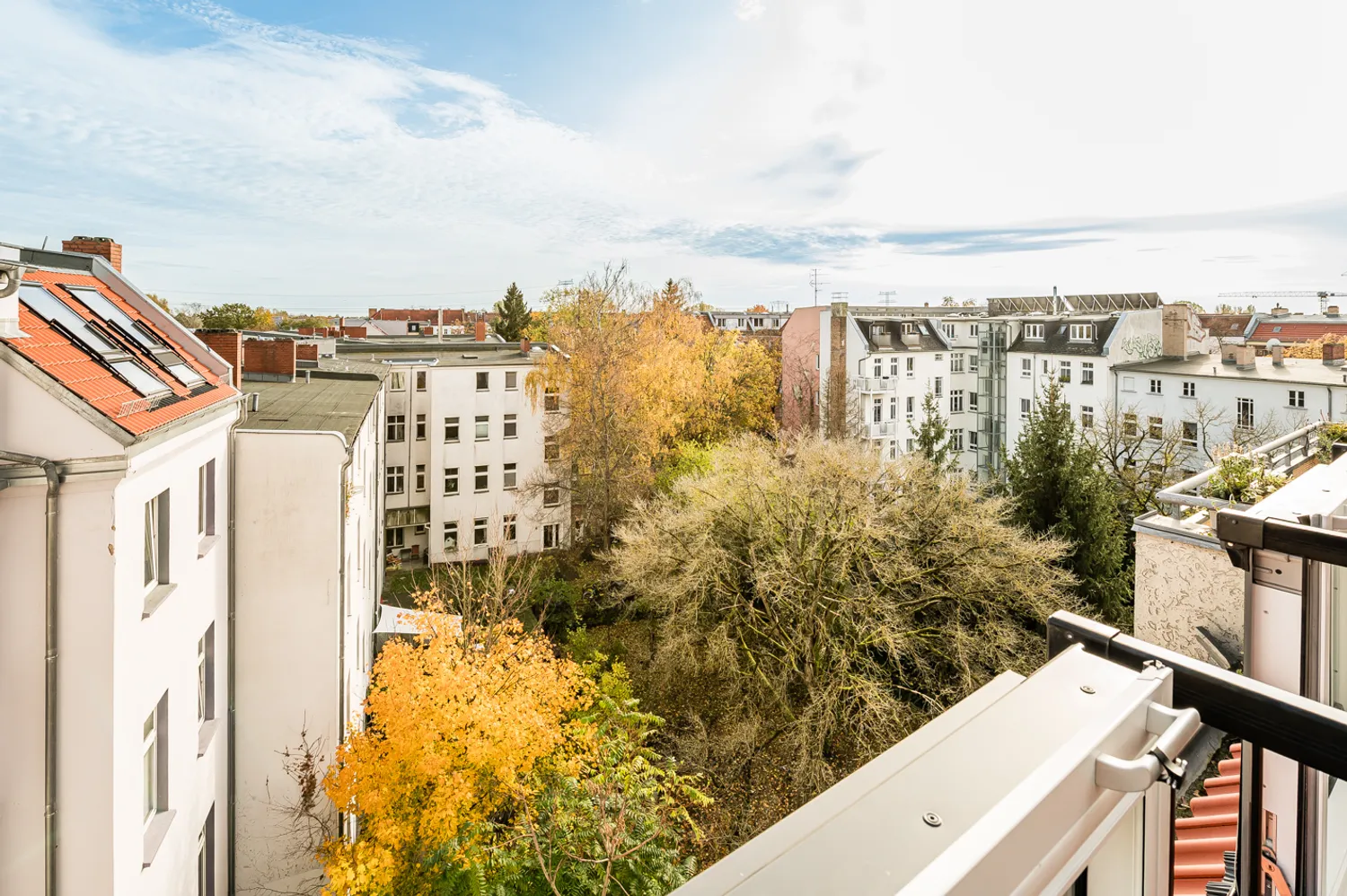 1 Zimmer Wohnung mit 34 m² in Berlin – Bild 4