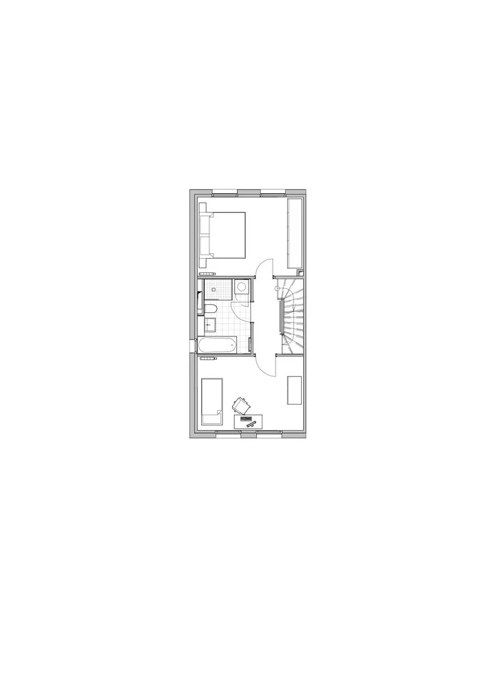 5 Zimmer Haus mit 123 m² in Stade – Bild 12
