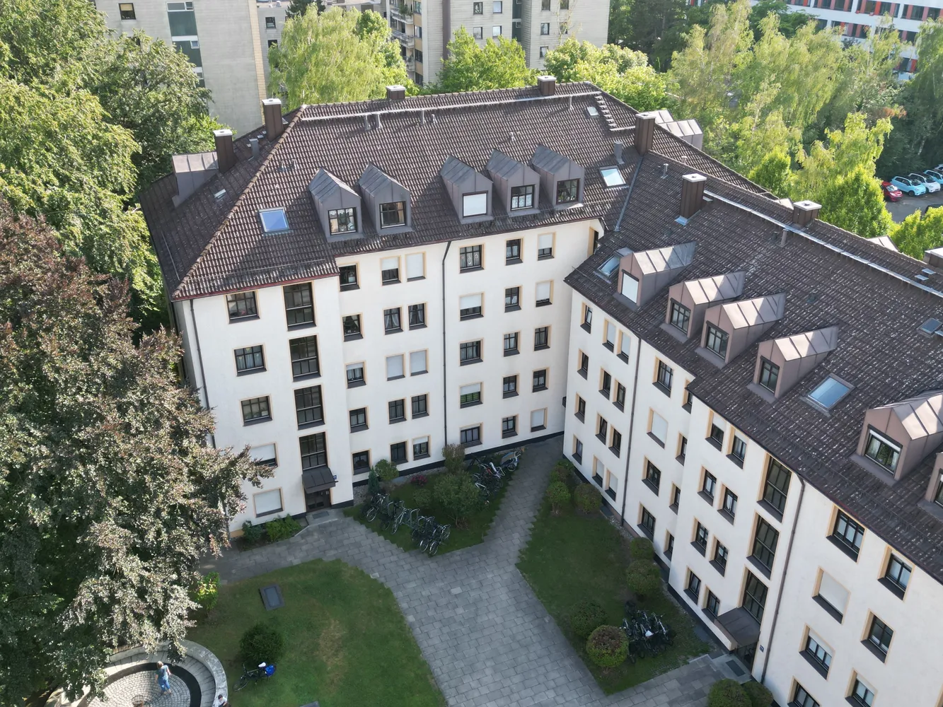3 Zimmer Wohnung mit 74 m² in München – Bild 2