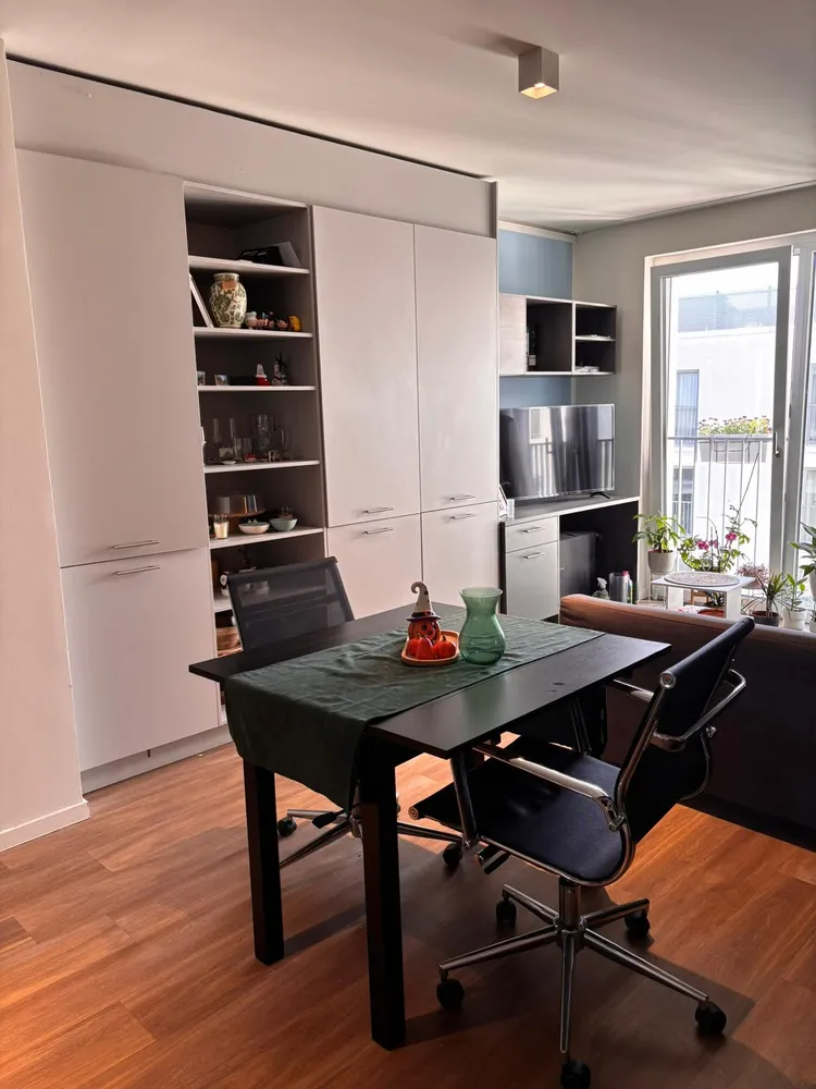 1 Zimmer Wohnung mit 38 m² in Hamburg – Bild 4