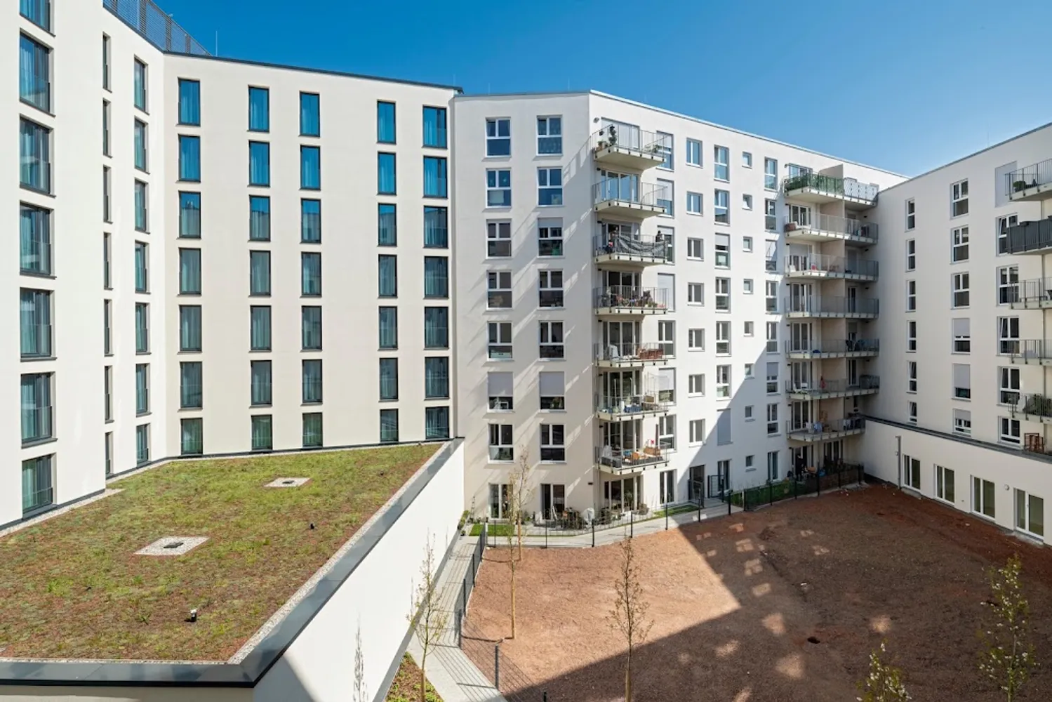 3 Zimmer Wohnung mit 96 m² in Frankfurt am Main – Bild 4