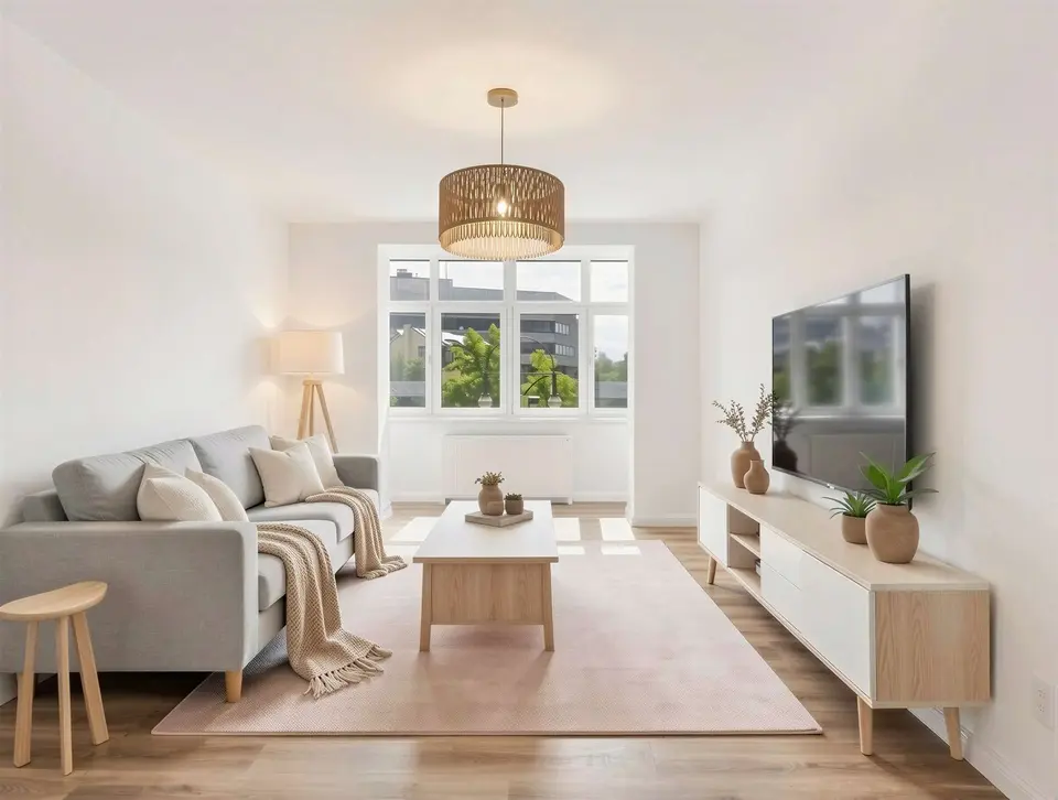 4 Zimmer Wohnung mit 105 m² in Cuxhaven – Bild 1