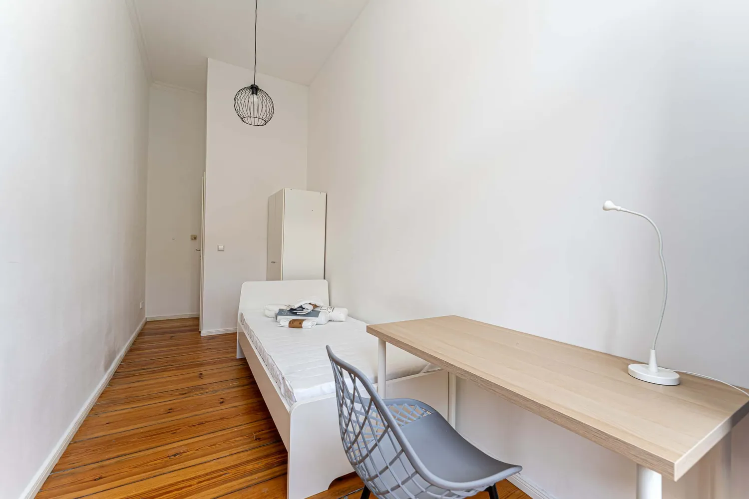 Shared room with 15 m² in Berlin – Photo 9