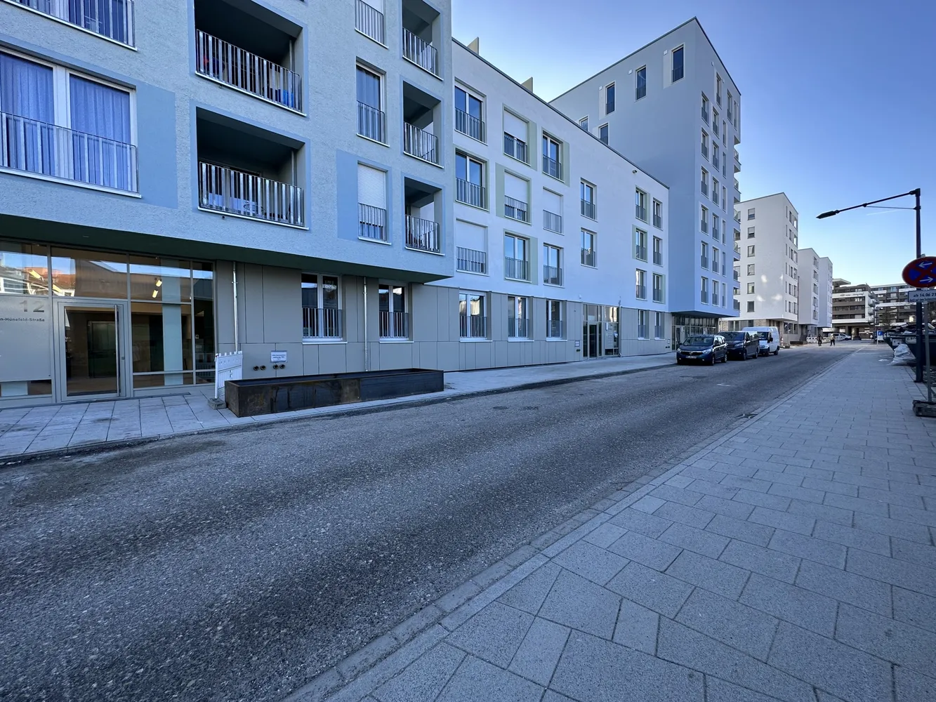 2 Zimmer Wohnung mit 52 m² in Neu-Ulm – Bild 3