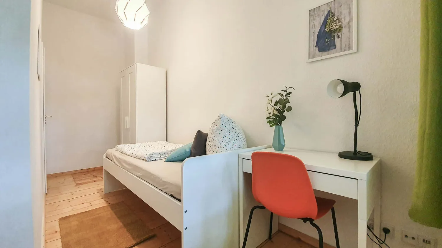 Shared room with 8 m² in Berlin – Photo 5