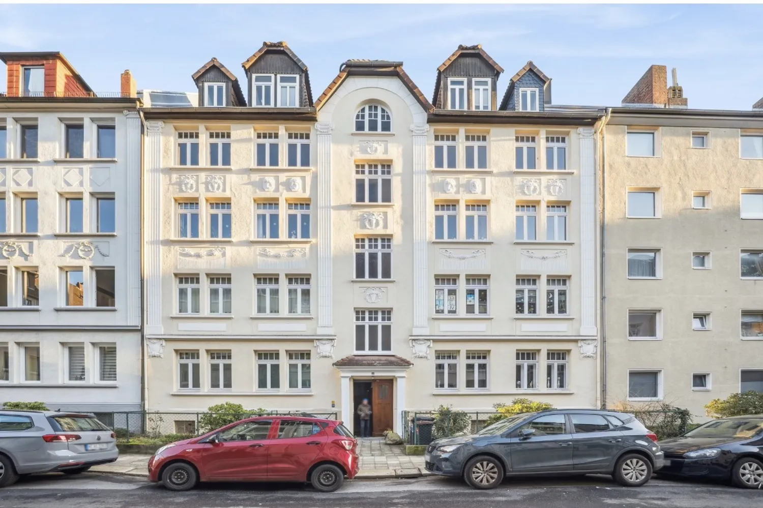 3 Zimmer Wohnung mit 88 m² in Braunschweig – Bild 2
