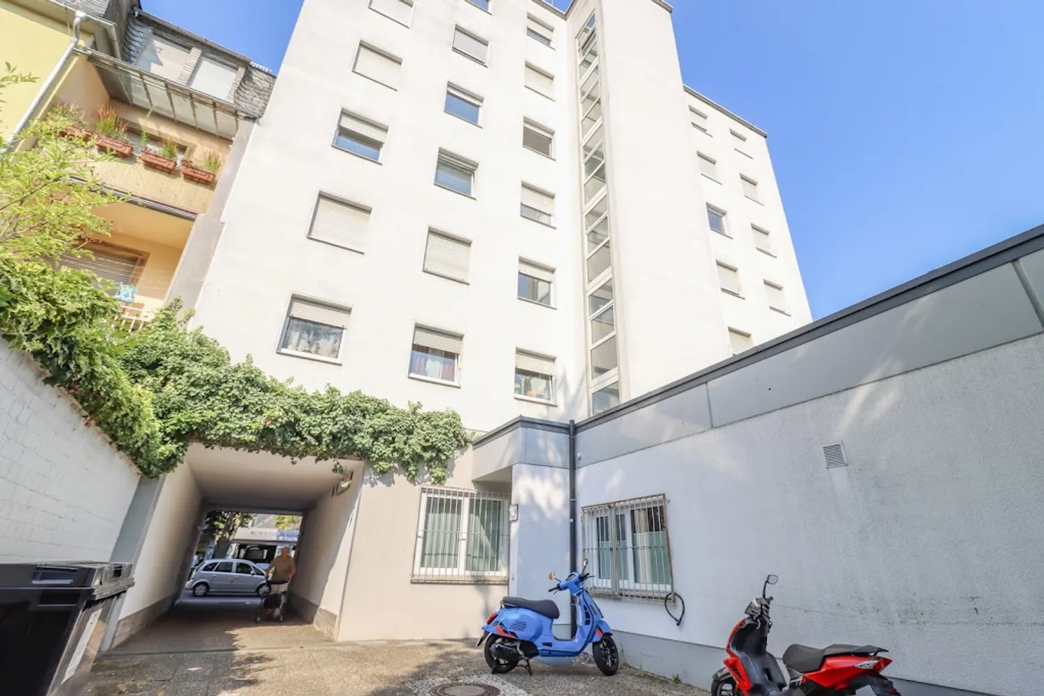 1 Zimmer Wohnung mit 54 m² in Frankfurt am Main – Bild 7
