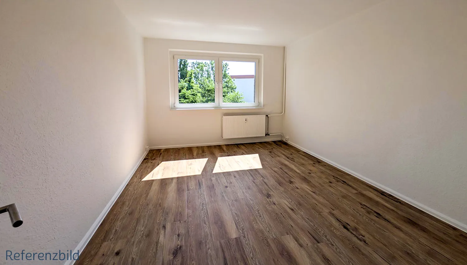 2 Zimmer Wohnung mit 56 m² in Leipzig – Bild 2