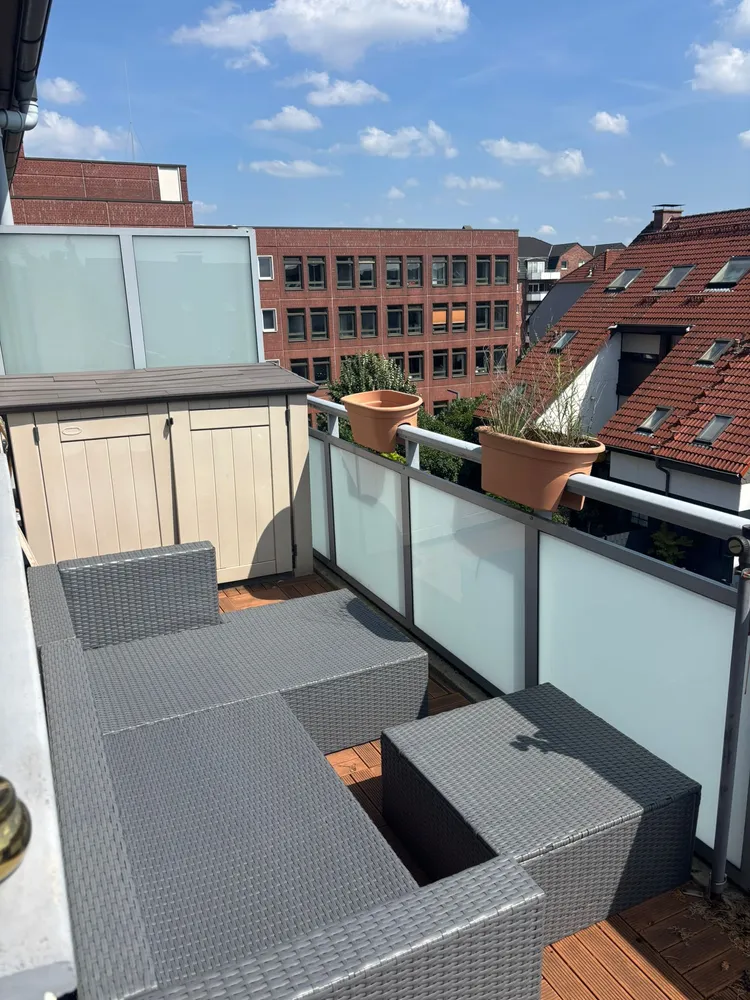 3 Zimmer Wohnung mit 62 m² in Moers – Bild 10